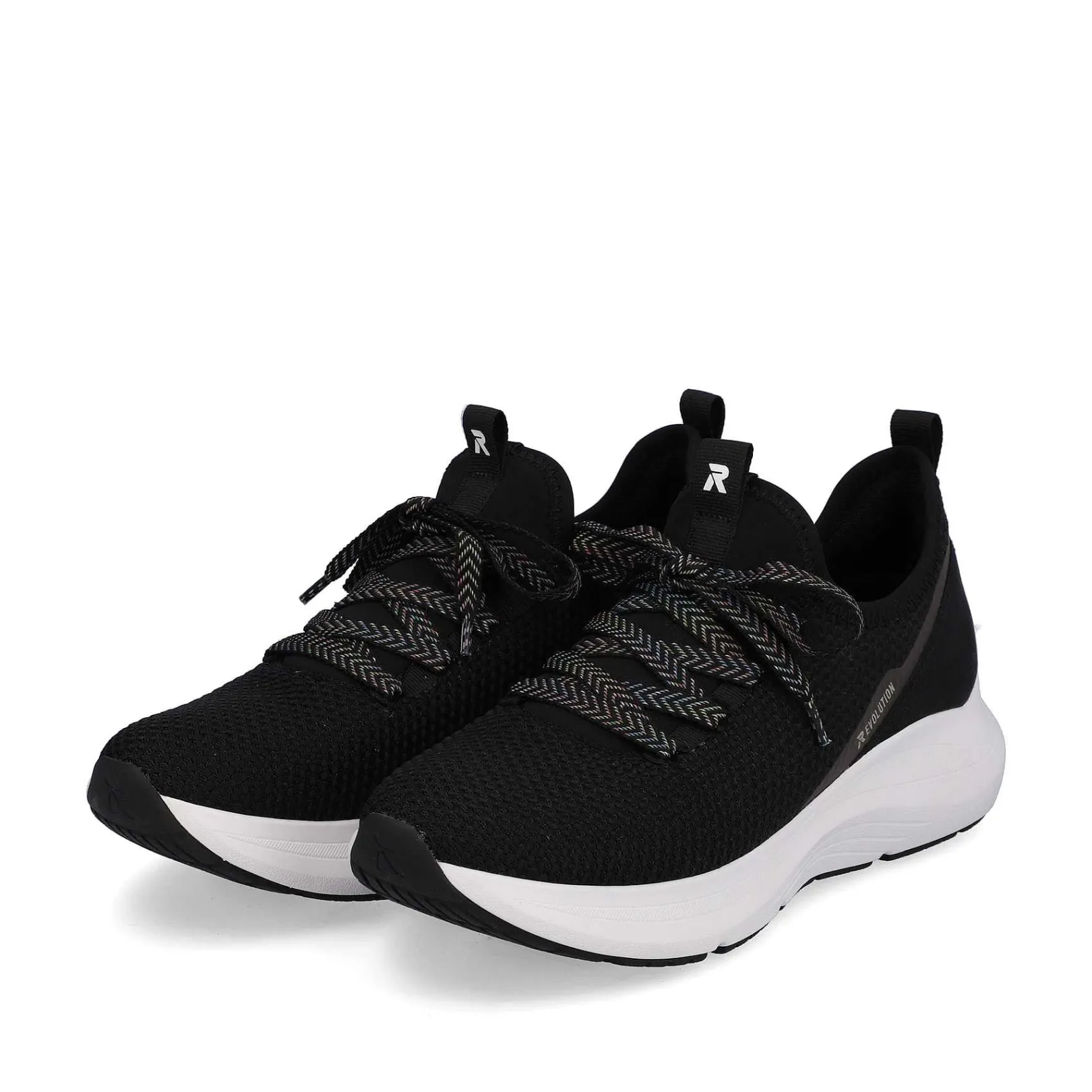 Online Women'S Slippers Deep Black Ladies Low Shoes & Slippers