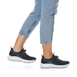 Online Women'S Slippers Deep Black Ladies Low Shoes & Slippers