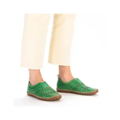 Women'S Slippers Forest Green Men'S Summer Shoes