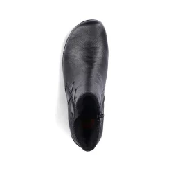 Sale Women'S Slippers Glossy Black Ladies Low Shoes & Slippers