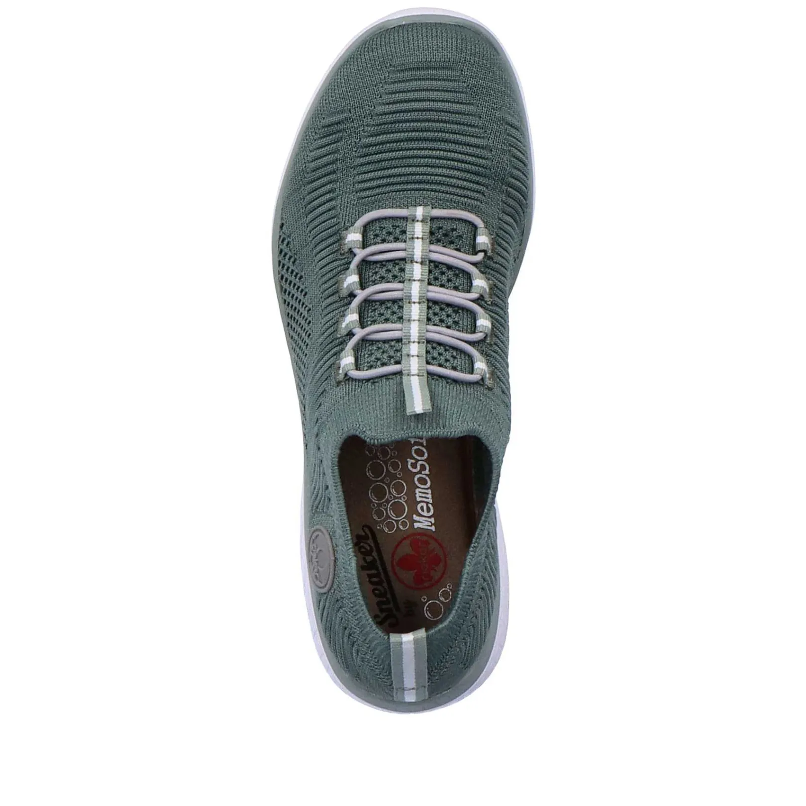 New Women'S Slippers Green Blue Ladies Low Shoes & Slippers