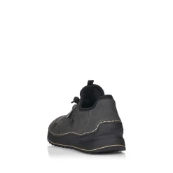 Outlet Women'S Slippers Granite Gray Ladies Low Shoes & Slippers