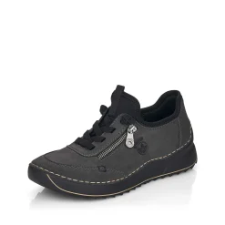 Outlet Women'S Slippers Granite Gray Ladies Low Shoes & Slippers