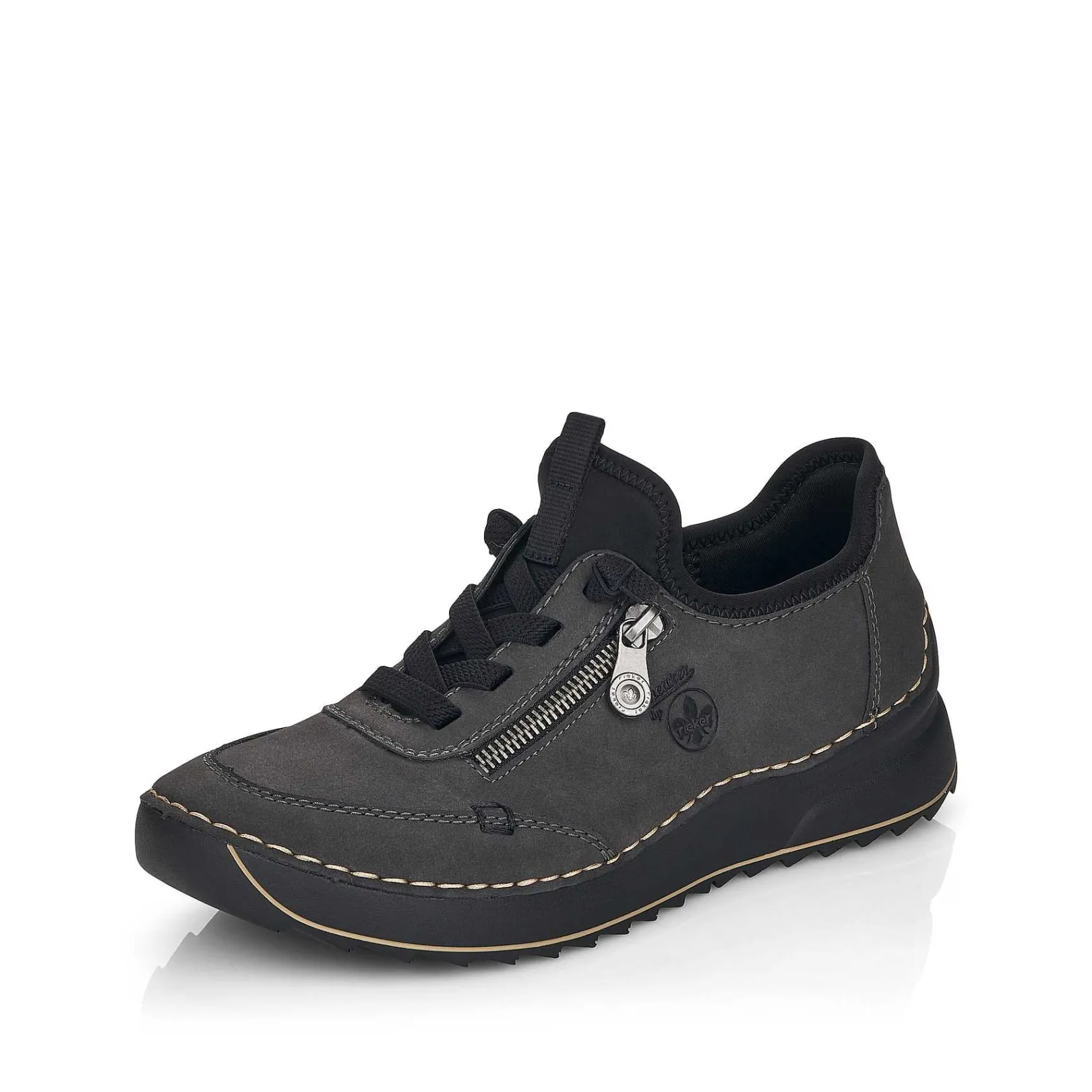 Outlet Women'S Slippers Granite Gray Ladies Low Shoes & Slippers