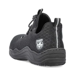 Hot Women'S Slippers Graphite Black Ladies Low Shoes & Slippers
