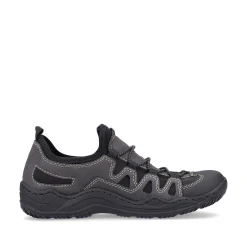 Online Women'S Slippers Granite Gray Ladies Low Shoes & Slippers