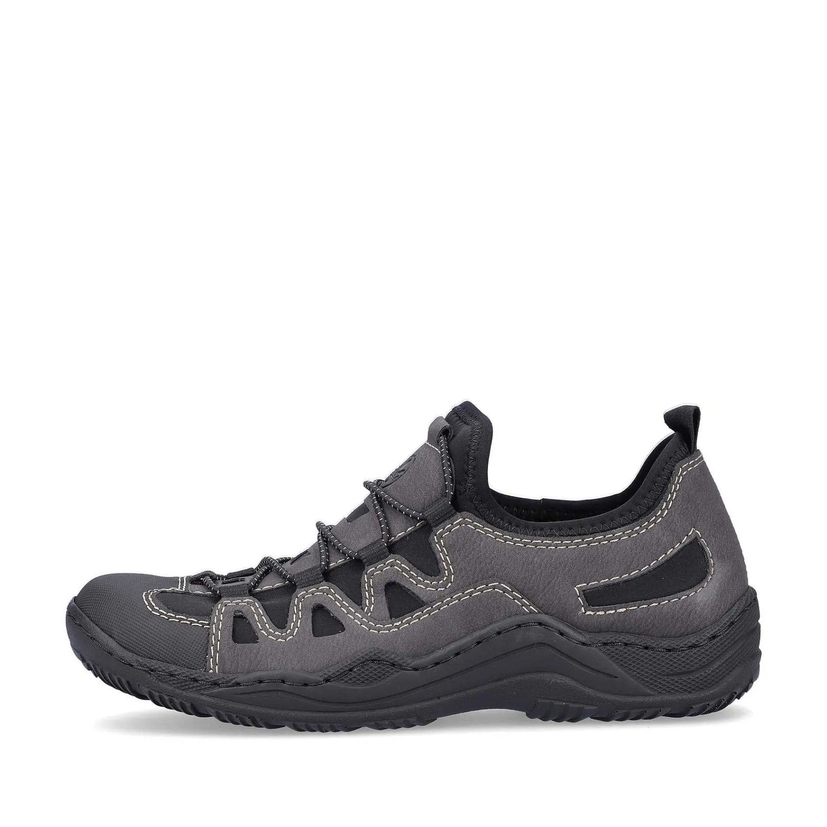 Online Women'S Slippers Granite Gray Ladies Low Shoes & Slippers