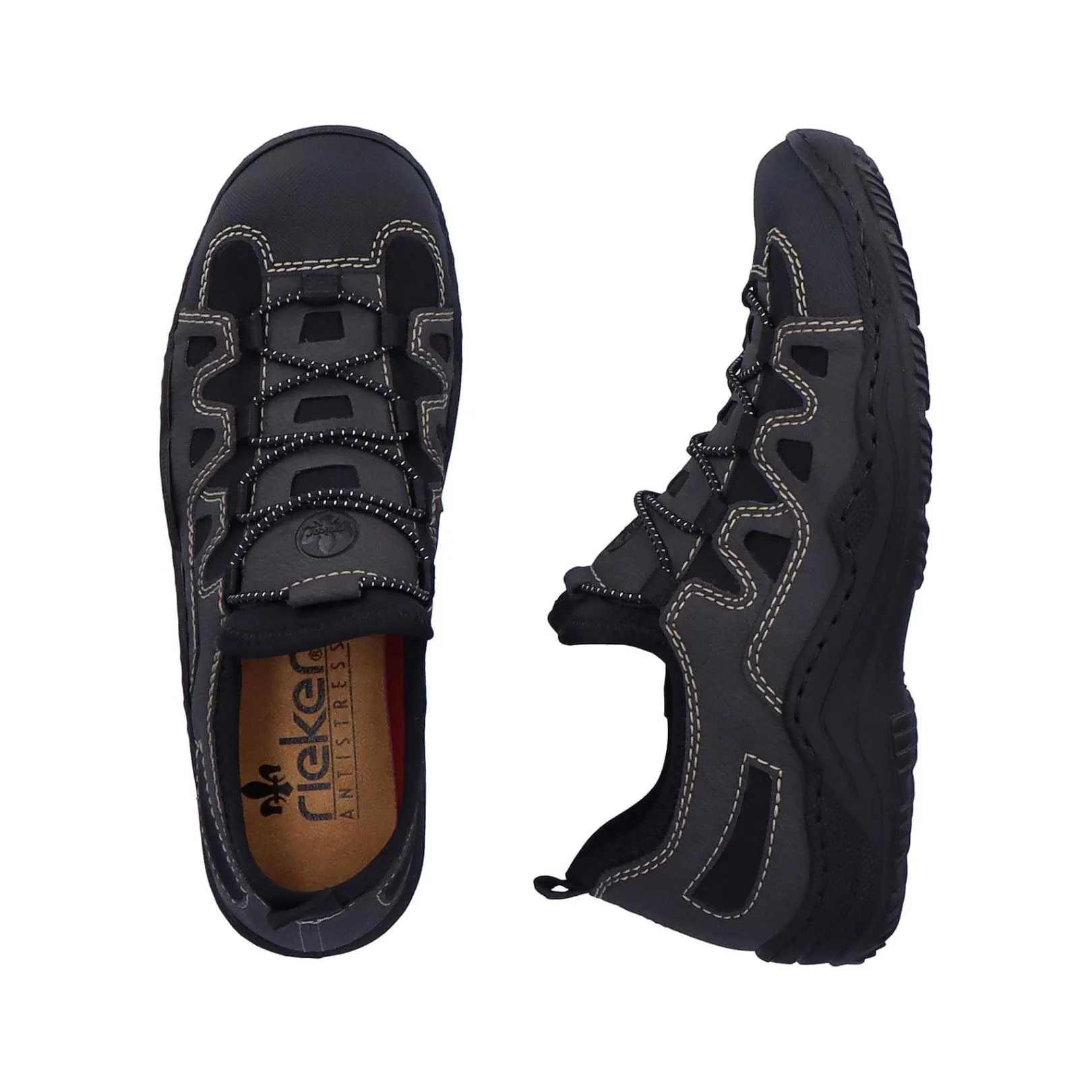 Online Women'S Slippers Granite Gray Ladies Low Shoes & Slippers