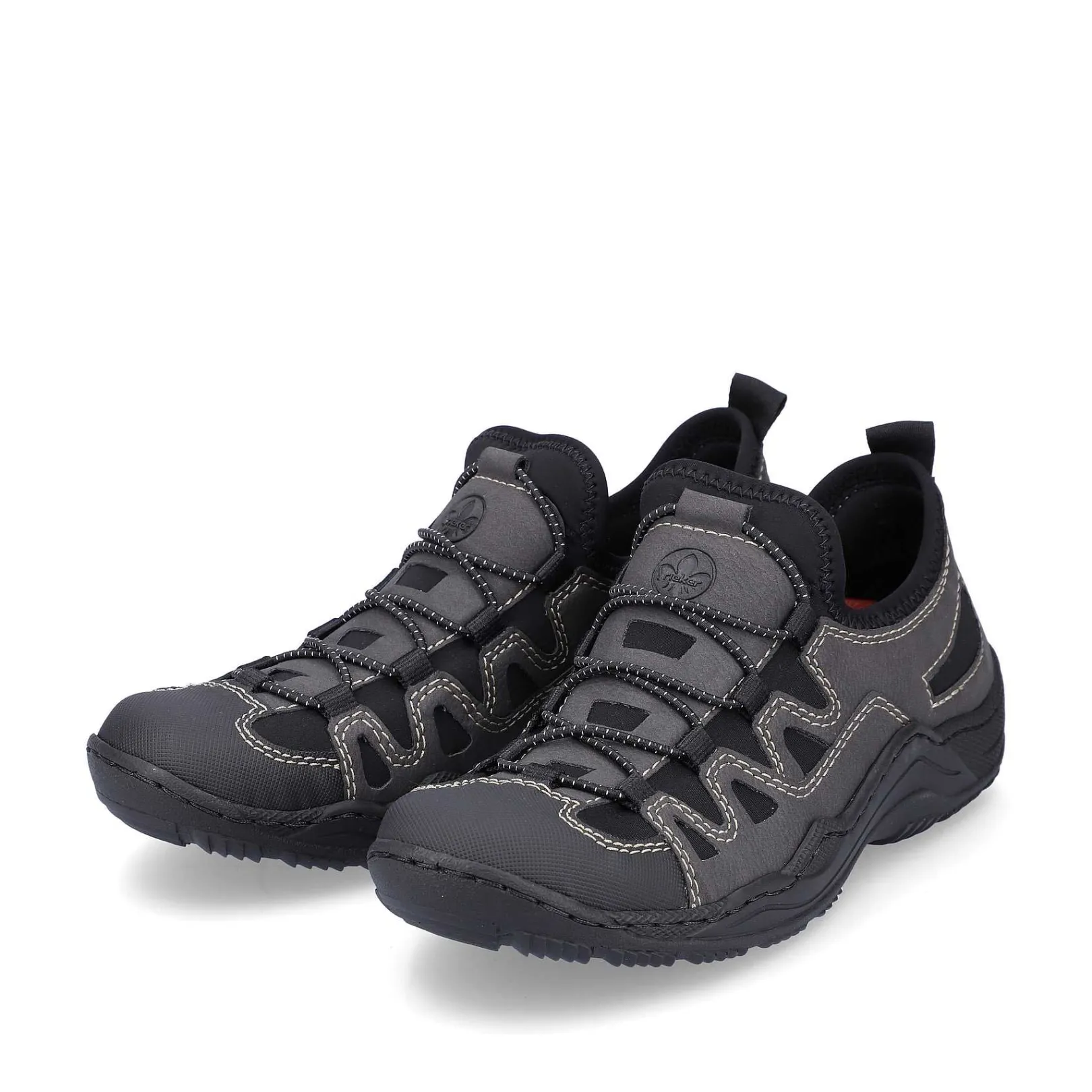 Online Women'S Slippers Granite Gray Ladies Low Shoes & Slippers
