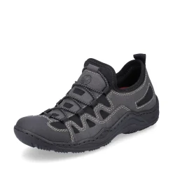 Online Women'S Slippers Granite Gray Ladies Low Shoes & Slippers