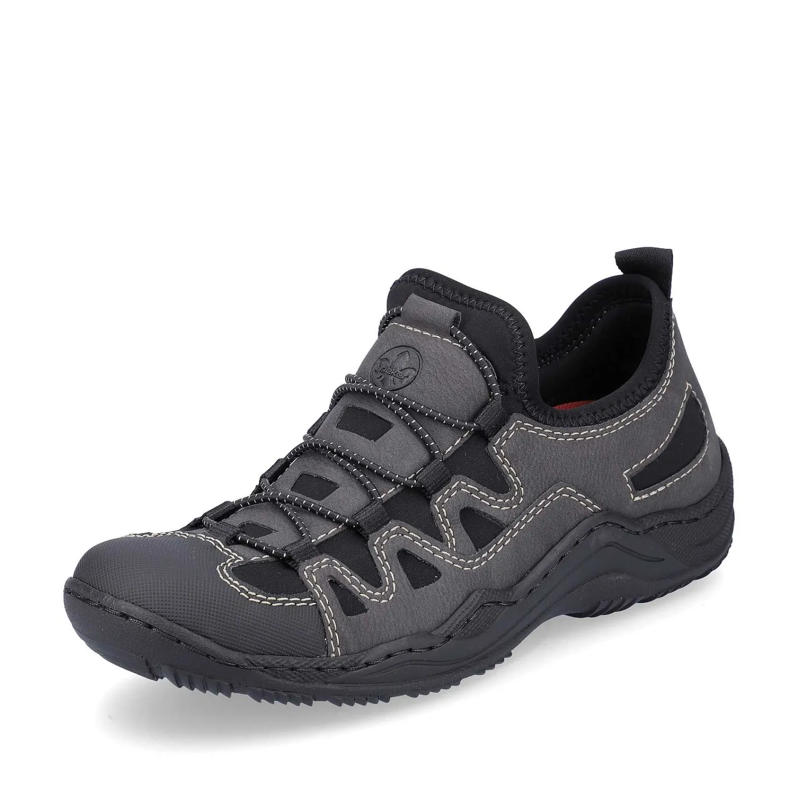 Online Women'S Slippers Granite Gray Ladies Low Shoes & Slippers