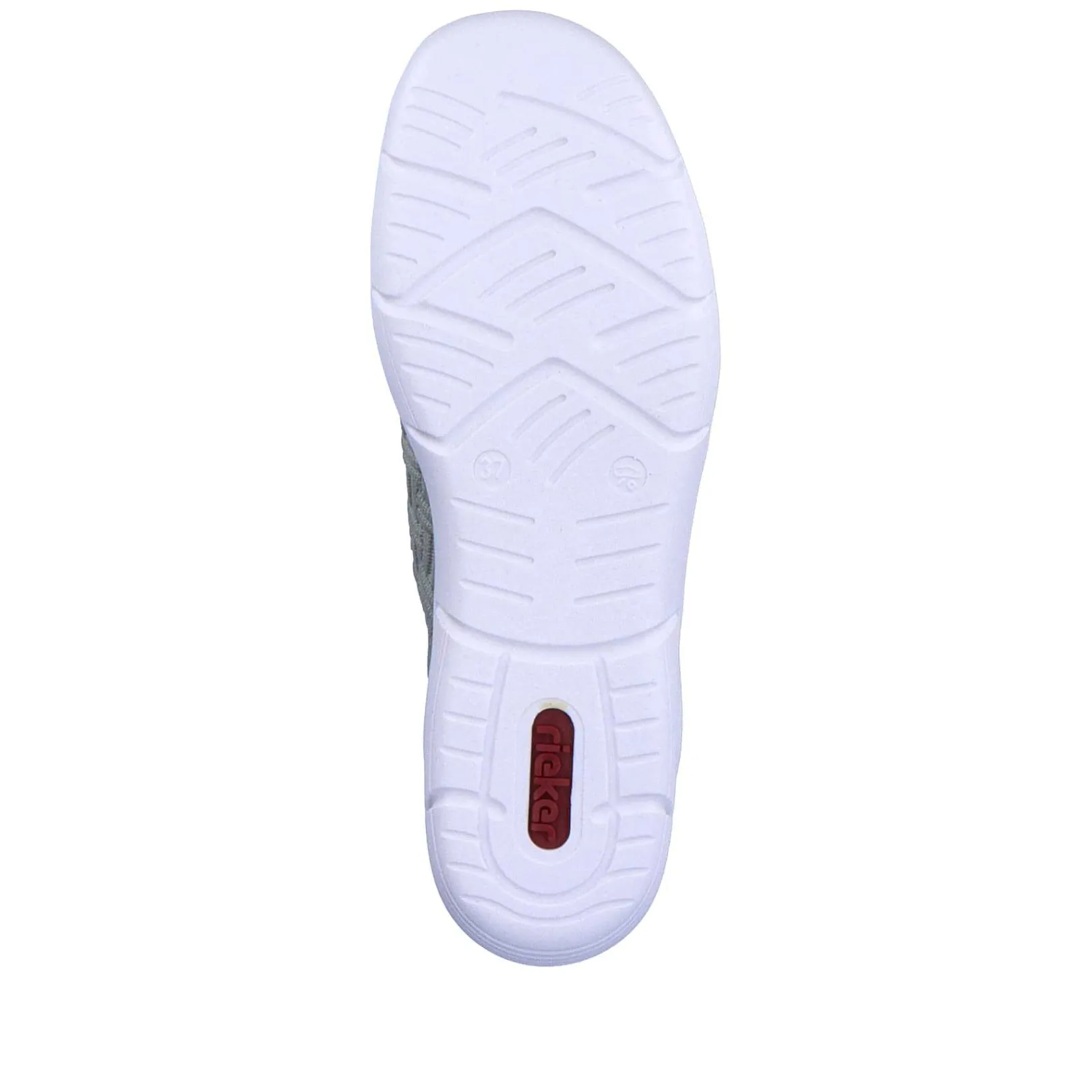 Outlet Women'S Slippers Green Grey Ladies Vegan
