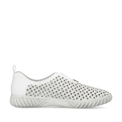 Hot Women'S Slippers Gray White Ladies Low Shoes & Slippers
