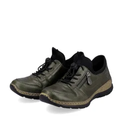 New Women'S Slippers Grey-Green-Black Ladies Low Shoes & Slippers