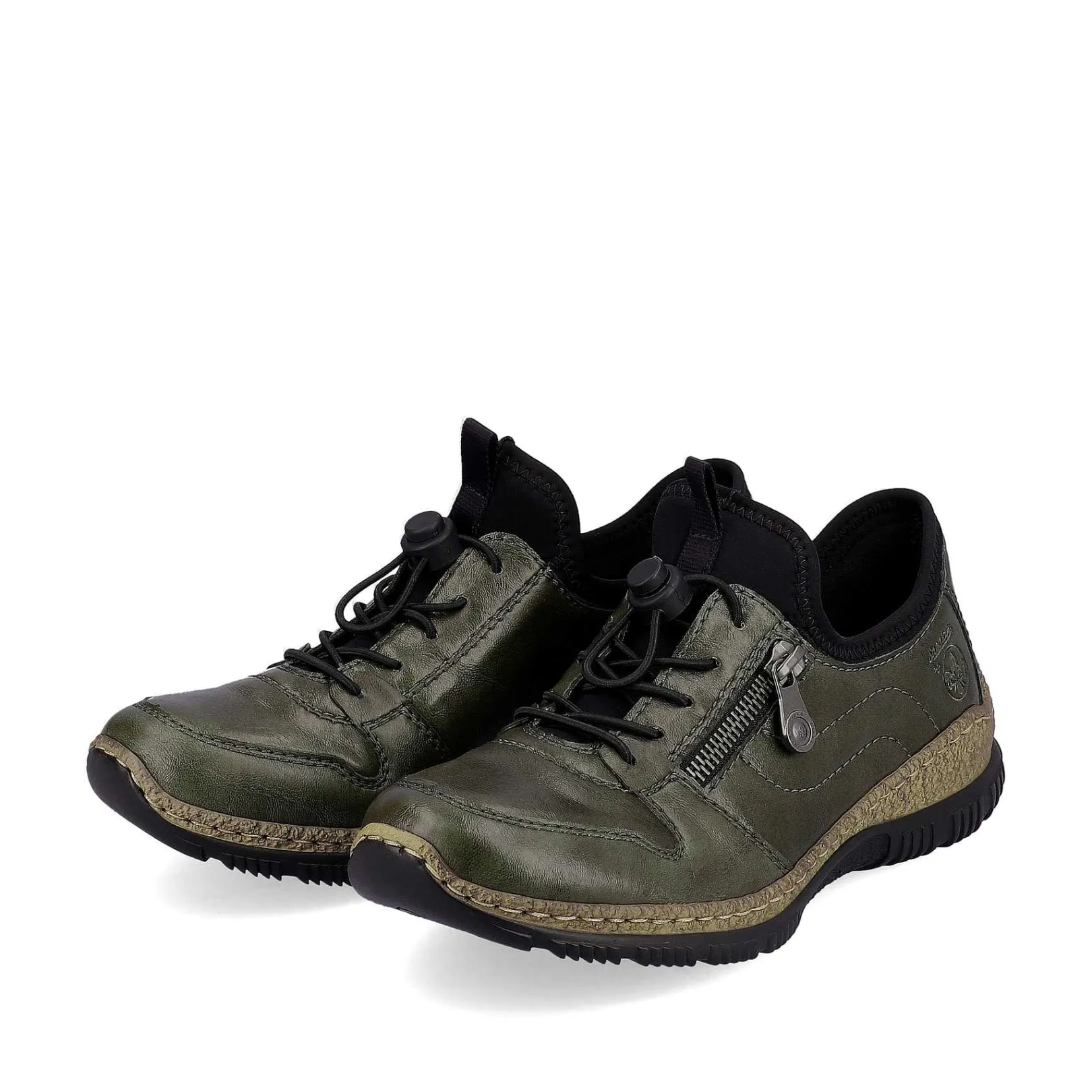 New Women'S Slippers Grey-Green-Black Ladies Low Shoes & Slippers