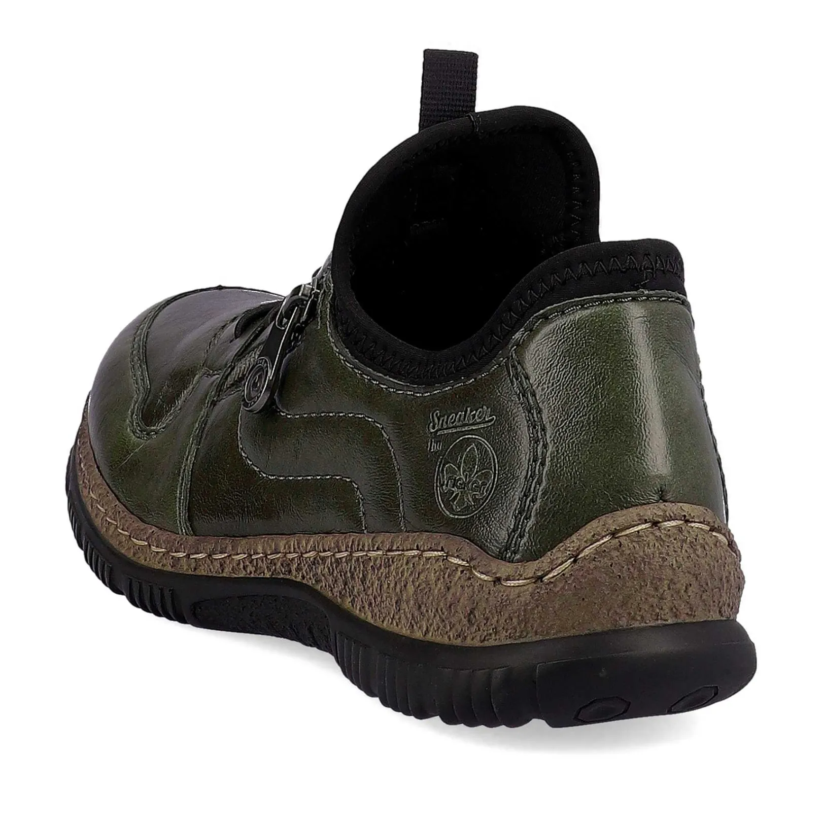 New Women'S Slippers Grey-Green-Black Ladies Low Shoes & Slippers