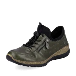 New Women'S Slippers Grey-Green-Black Ladies Low Shoes & Slippers