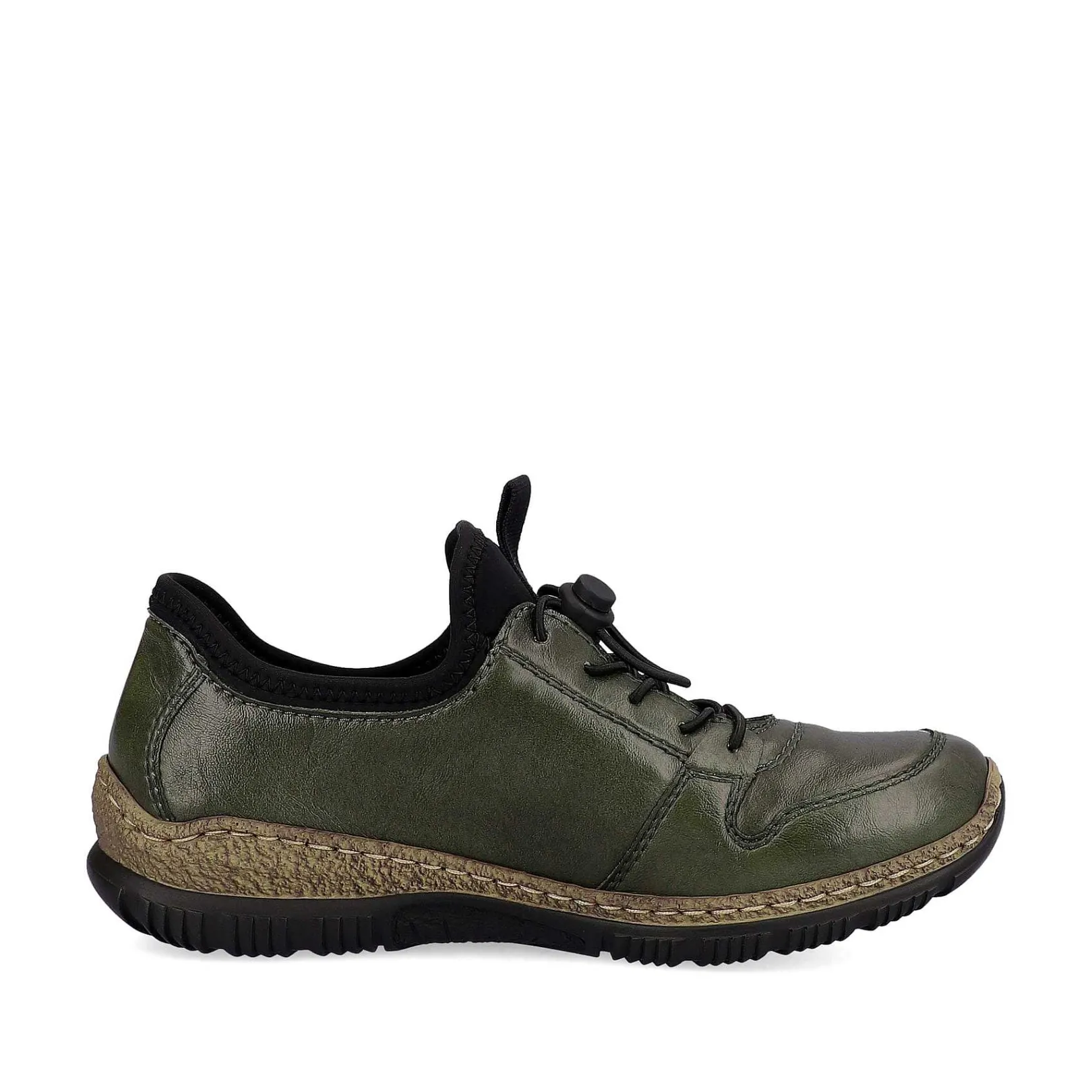 New Women'S Slippers Grey-Green-Black Ladies Low Shoes & Slippers