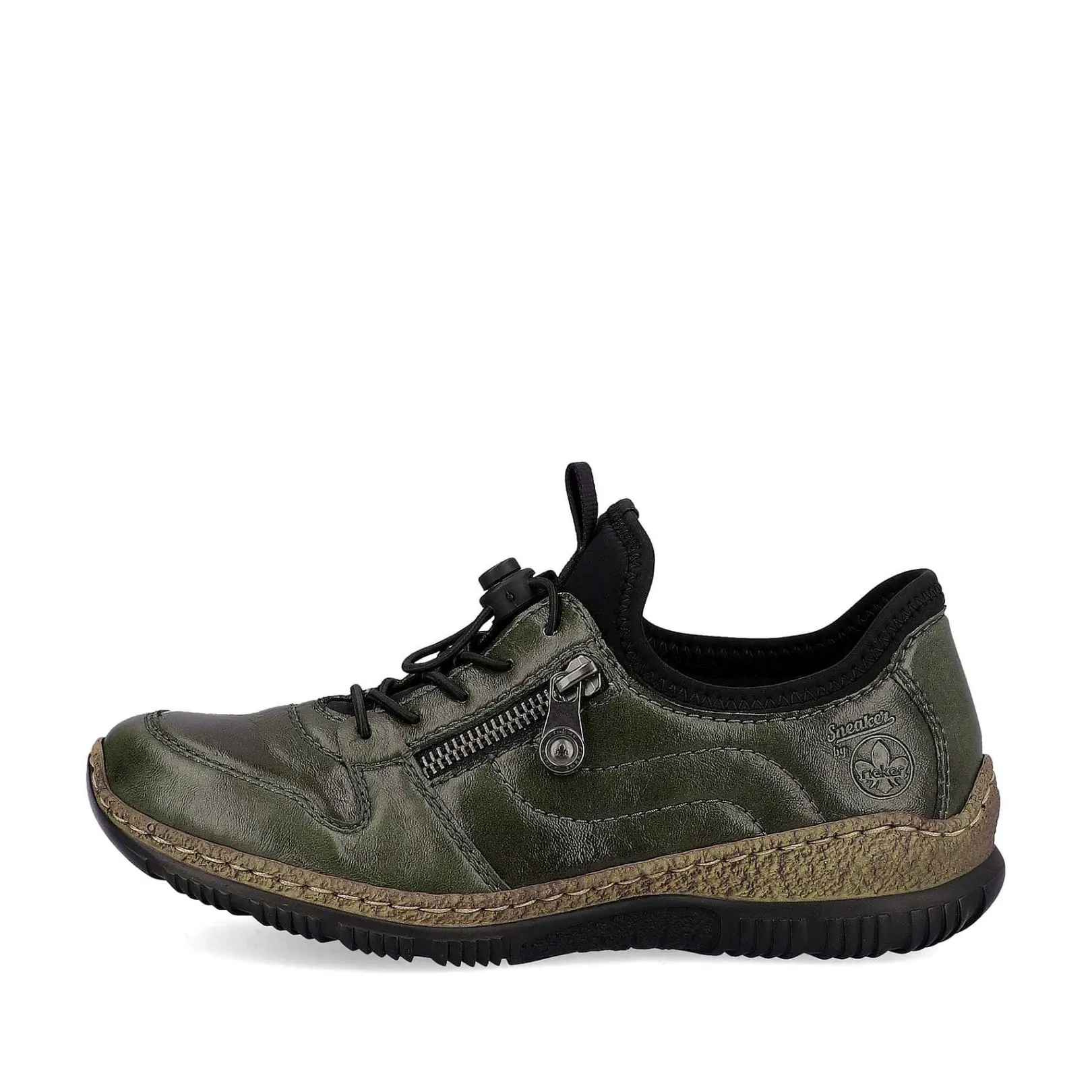 New Women'S Slippers Grey-Green-Black Ladies Low Shoes & Slippers