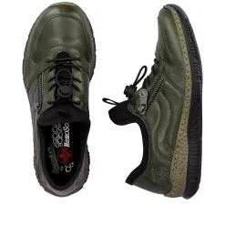 New Women'S Slippers Grey-Green-Black Ladies Low Shoes & Slippers