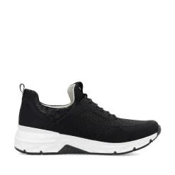 Best Women'S Slippers Jet Black Ladies Low Shoes & Slippers