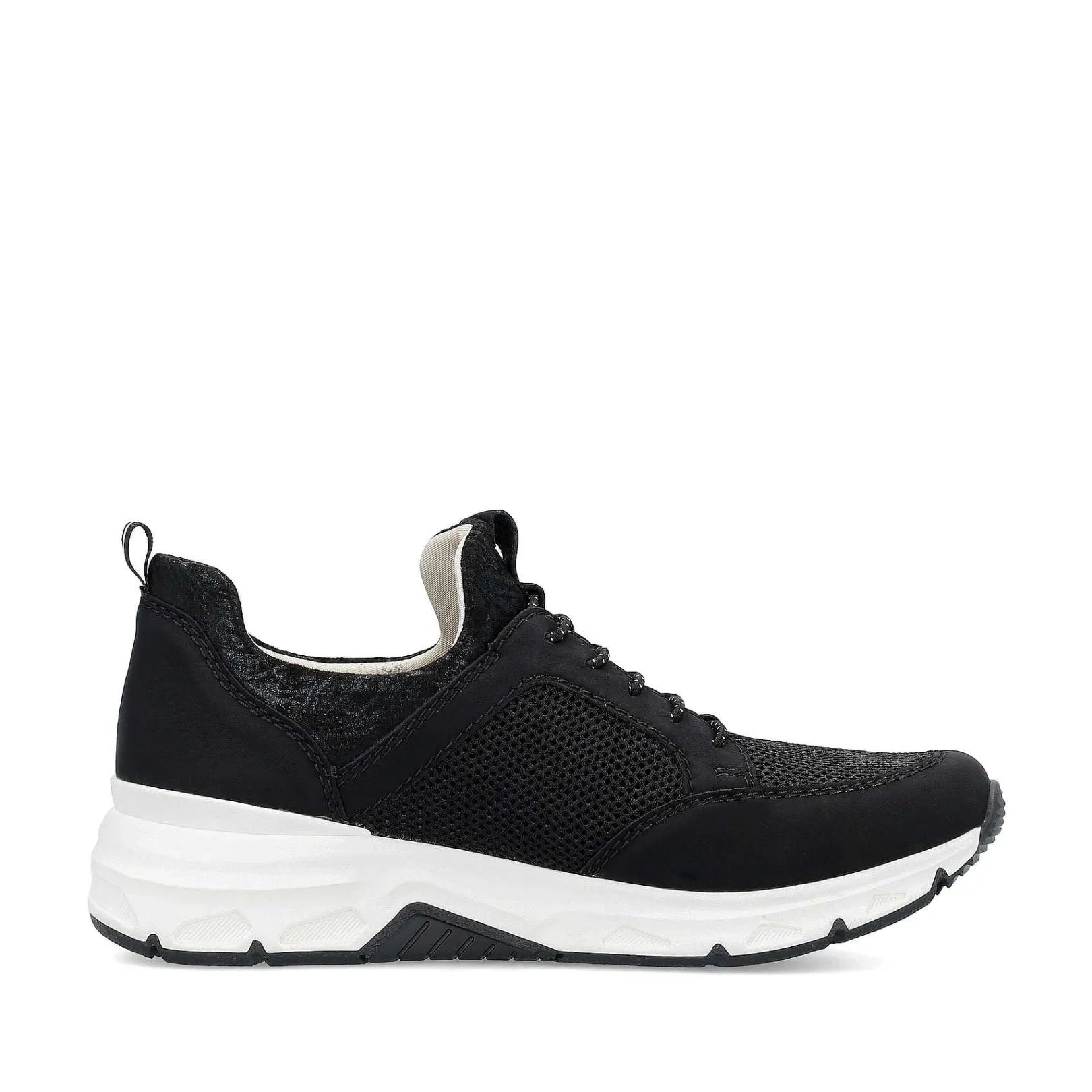 Best Women'S Slippers Jet Black Ladies Low Shoes & Slippers