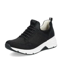Best Women'S Slippers Jet Black Ladies Low Shoes & Slippers