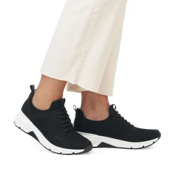 Best Women'S Slippers Jet Black Ladies Low Shoes & Slippers