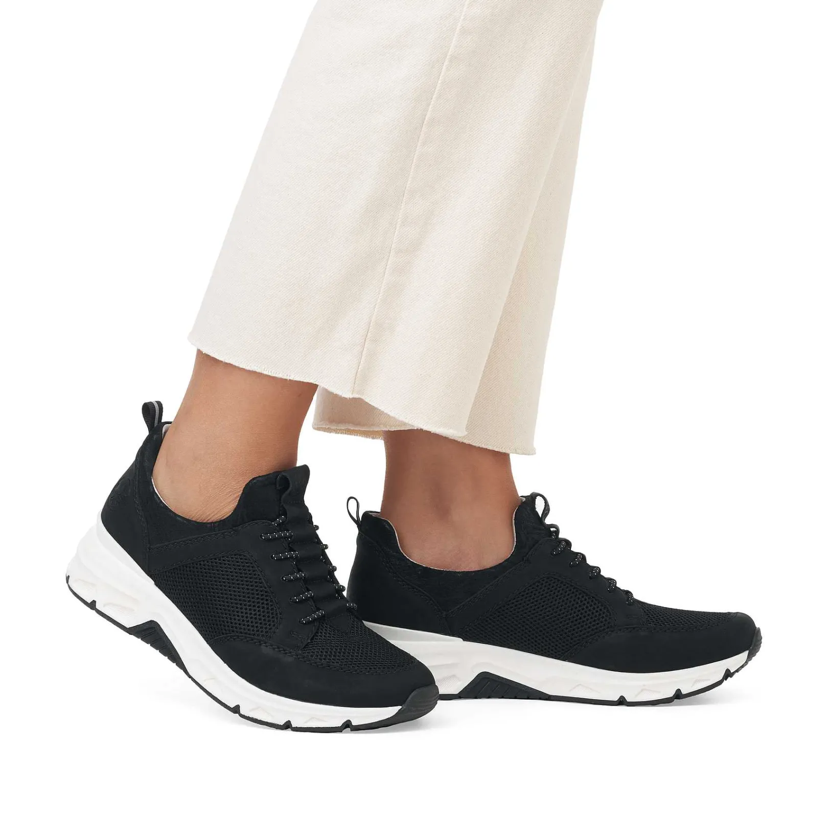 Best Women'S Slippers Jet Black Ladies Low Shoes & Slippers