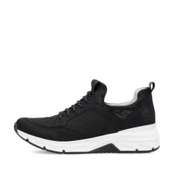 Best Women'S Slippers Jet Black Ladies Low Shoes & Slippers