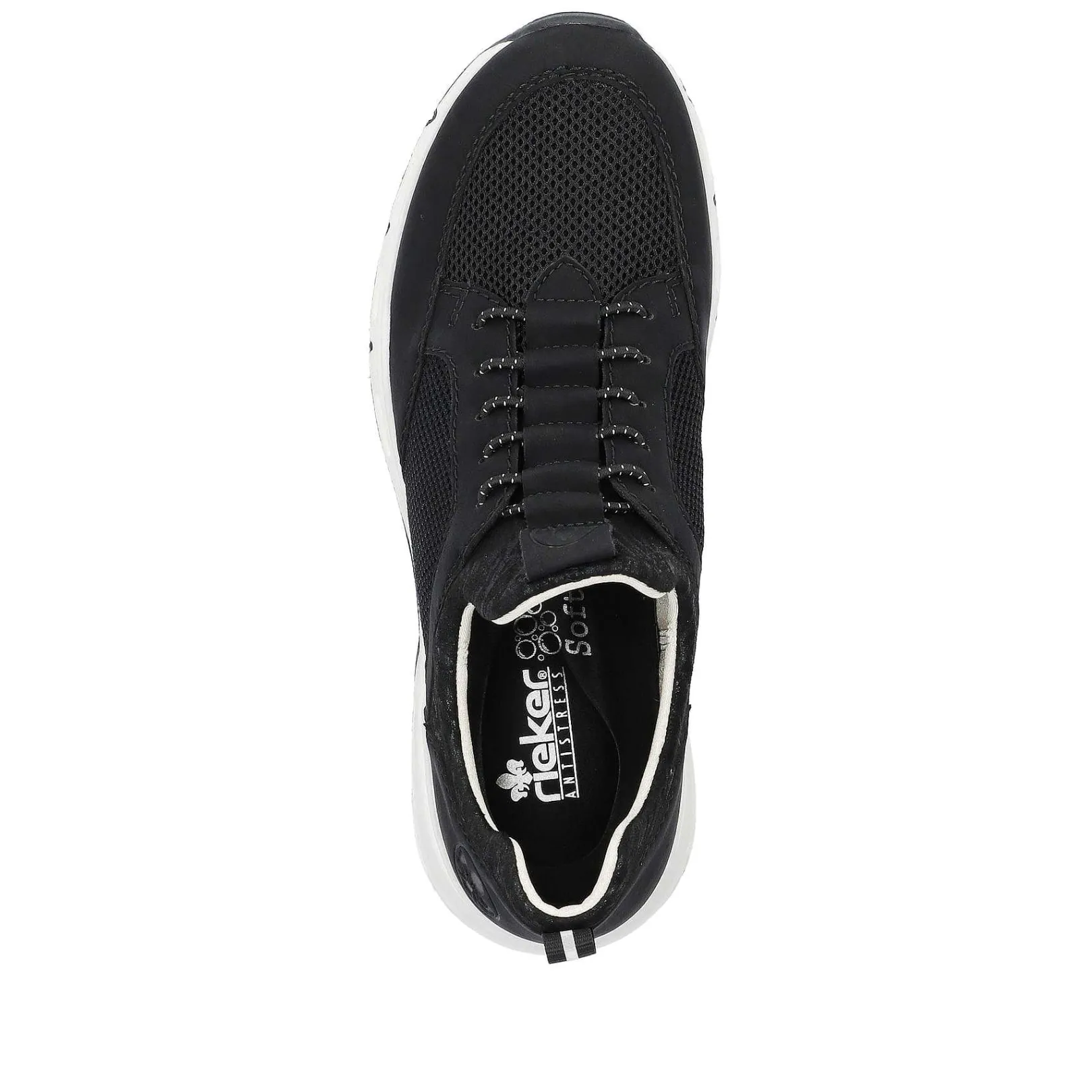 Best Women'S Slippers Jet Black Ladies Low Shoes & Slippers