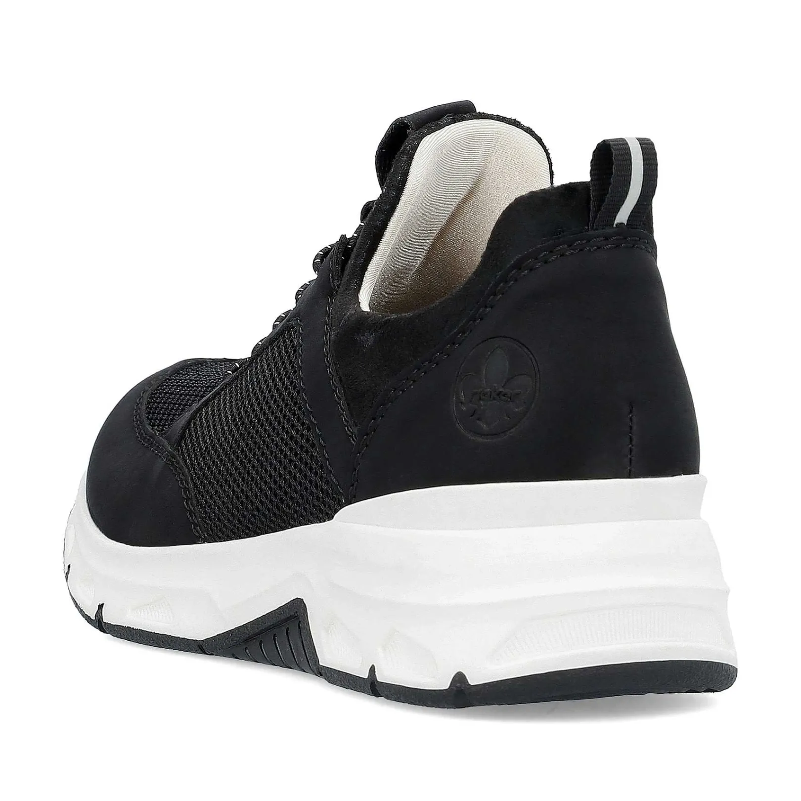 Best Women'S Slippers Jet Black Ladies Low Shoes & Slippers