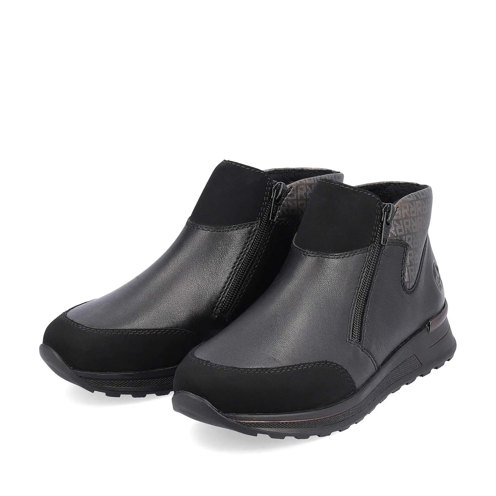 Online Women'S Slippers Jet Black Ladies Low Shoes & Slippers