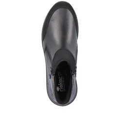 Online Women'S Slippers Jet Black Ladies Low Shoes & Slippers