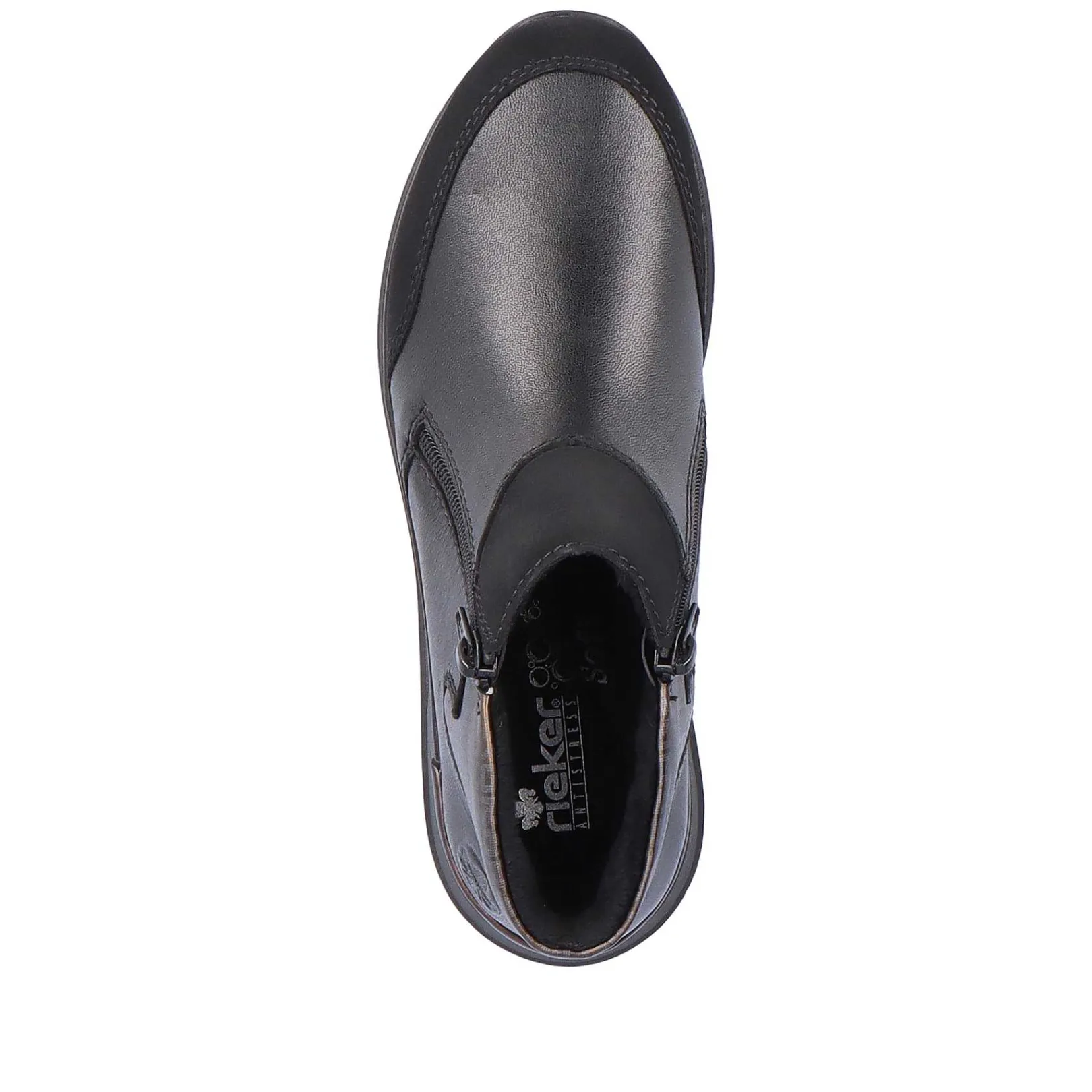 Online Women'S Slippers Jet Black Ladies Low Shoes & Slippers