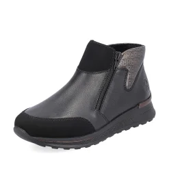 Online Women'S Slippers Jet Black Ladies Low Shoes & Slippers