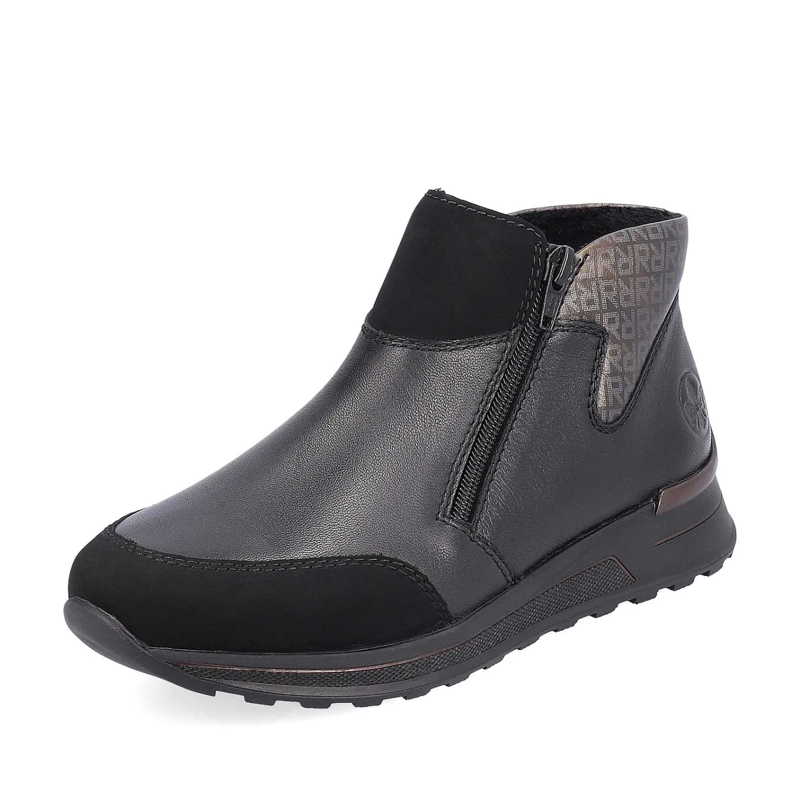 Online Women'S Slippers Jet Black Ladies Low Shoes & Slippers