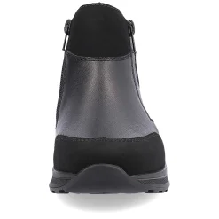 Online Women'S Slippers Jet Black Ladies Low Shoes & Slippers