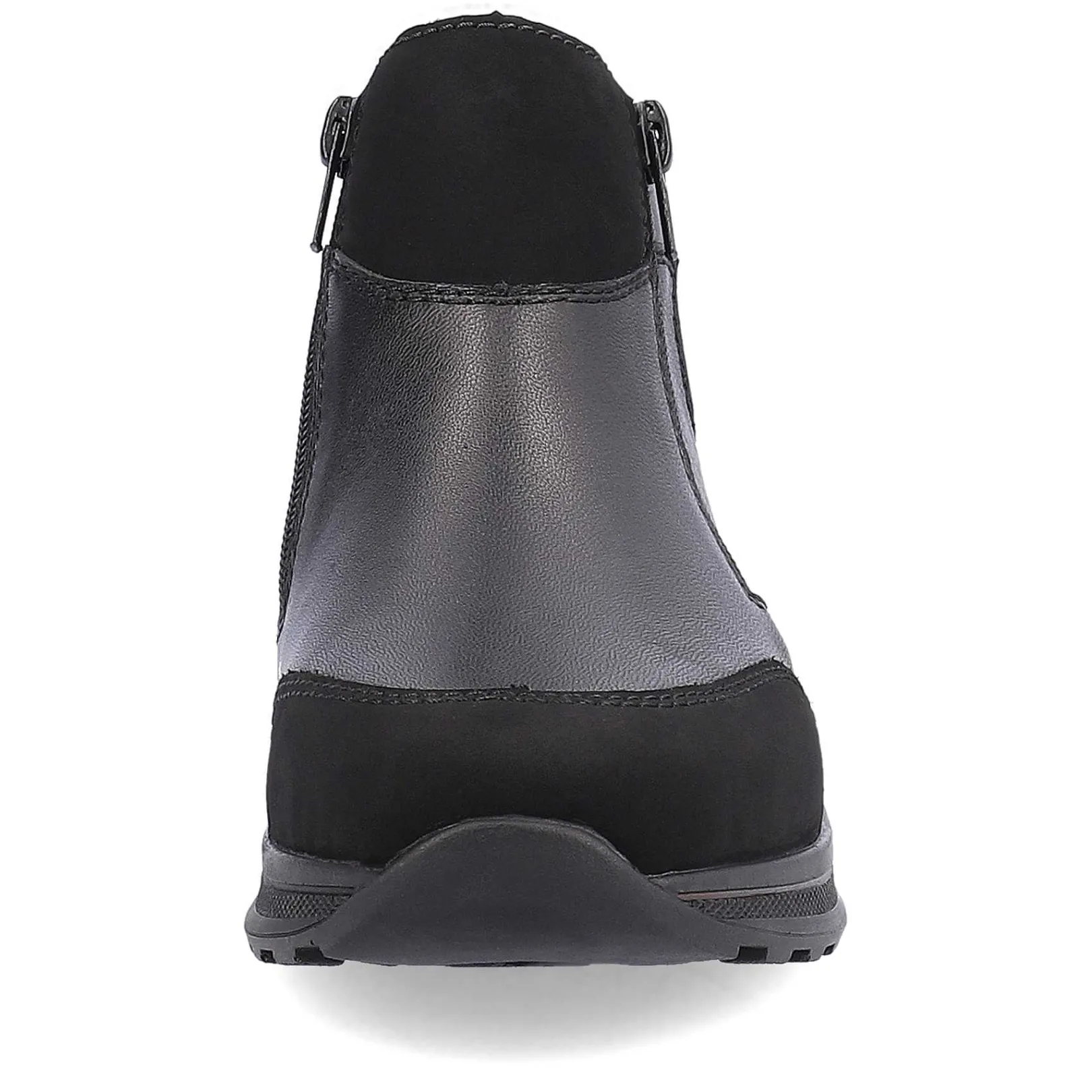 Online Women'S Slippers Jet Black Ladies Low Shoes & Slippers