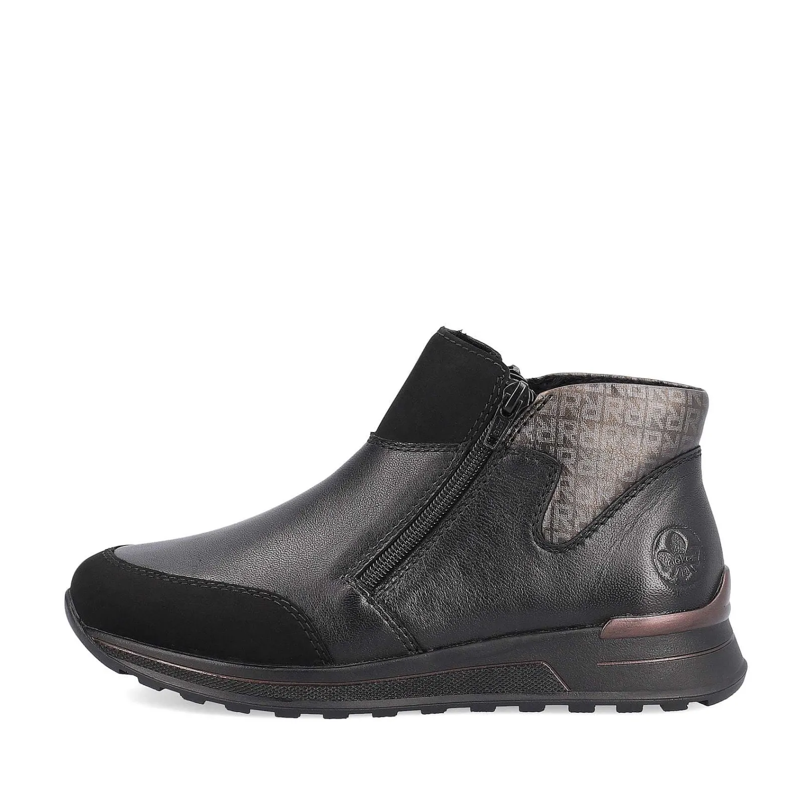 Online Women'S Slippers Jet Black Ladies Low Shoes & Slippers