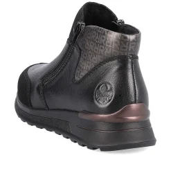 Online Women'S Slippers Jet Black Ladies Low Shoes & Slippers