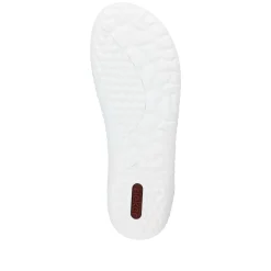 Clearance Women'S Slippers Jet Black Ladies Vegan