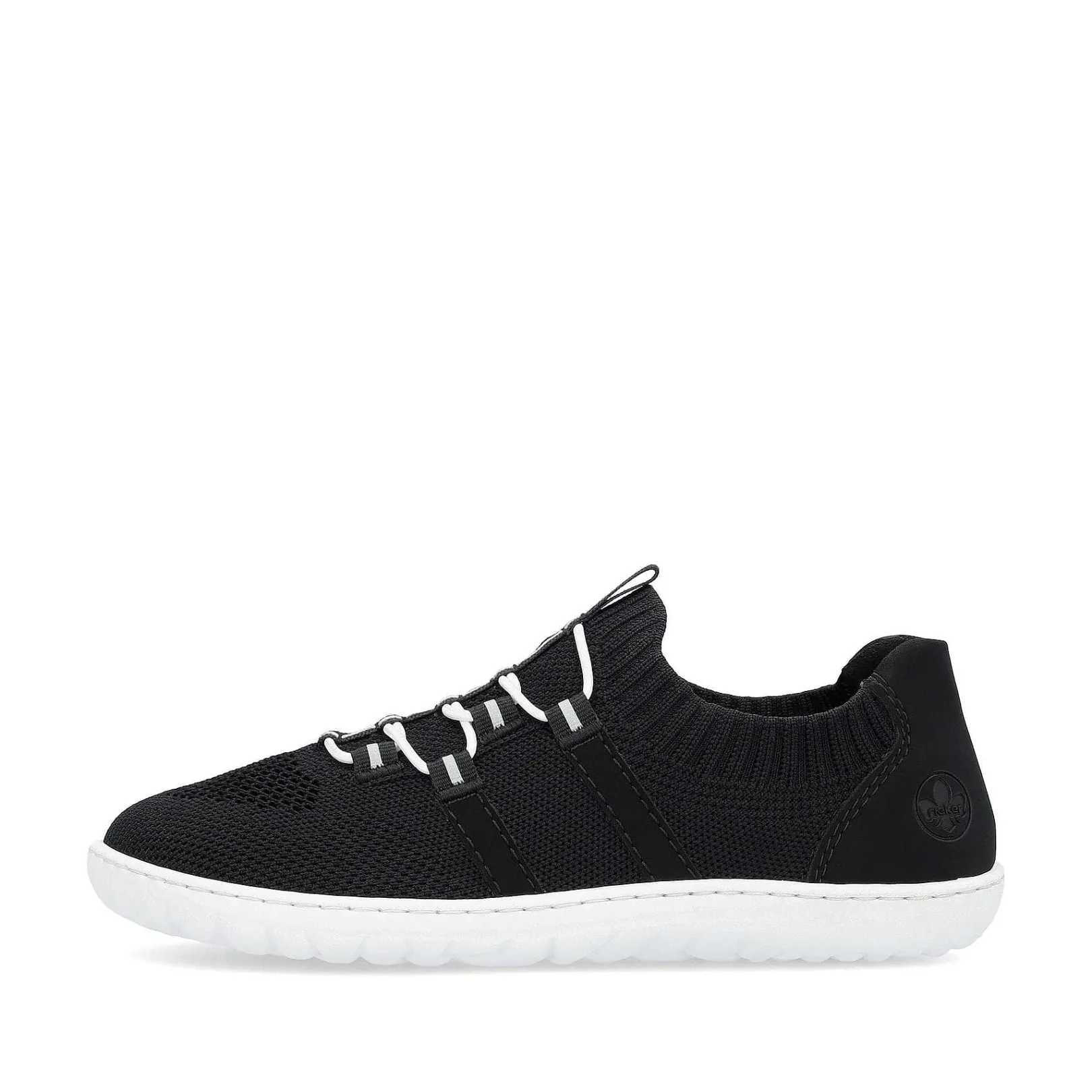 Clearance Women'S Slippers Jet Black Ladies Vegan