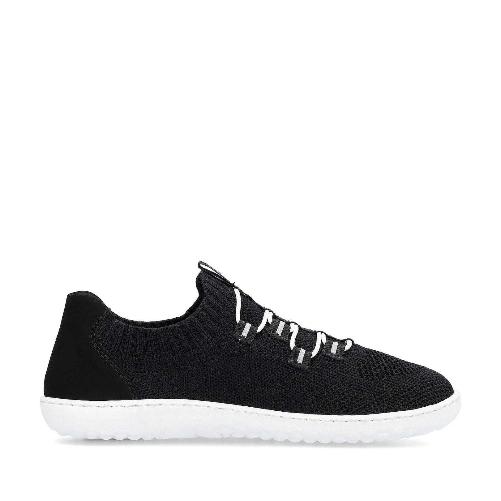 Clearance Women'S Slippers Jet Black Ladies Vegan