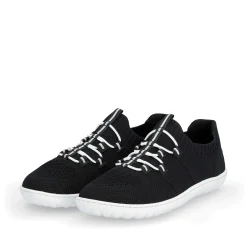 Clearance Women'S Slippers Jet Black Ladies Vegan