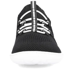 Clearance Women'S Slippers Jet Black Ladies Vegan