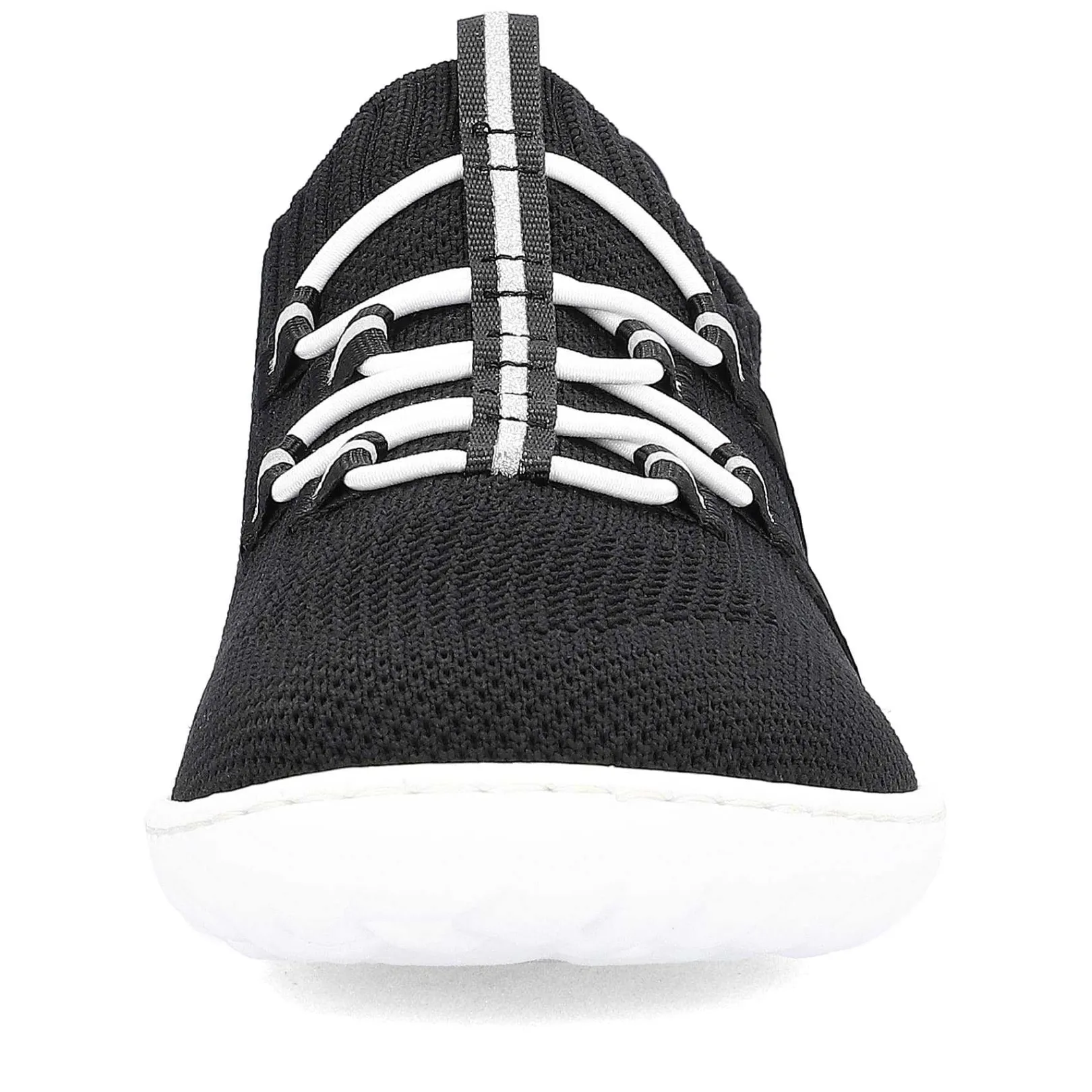 Clearance Women'S Slippers Jet Black Ladies Vegan