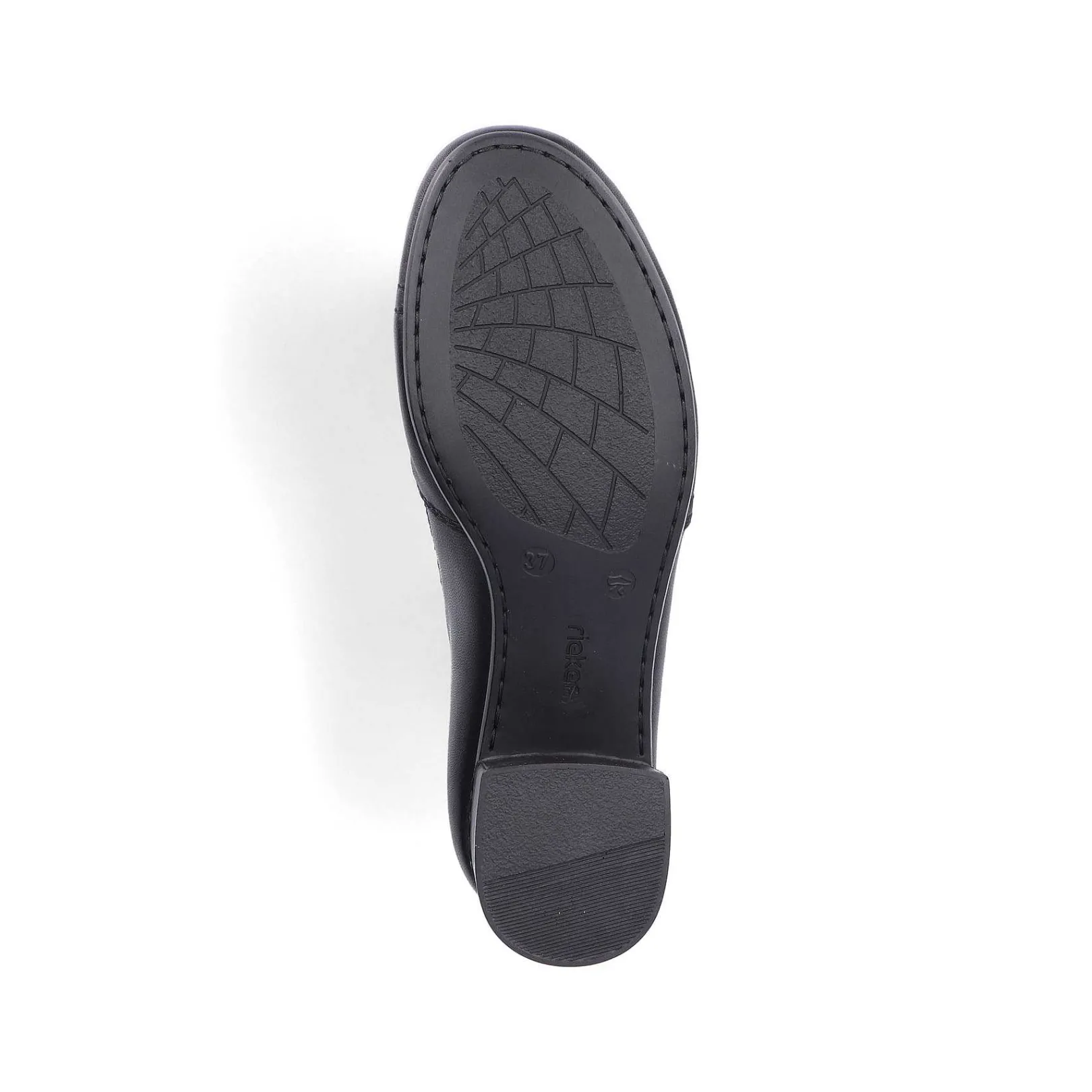 Discount Women'S Slippers Jet Black Ladies Low Shoes & Slippers