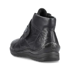 Hot Women'S Slippers Jet Black Ladies Low Shoes & Slippers