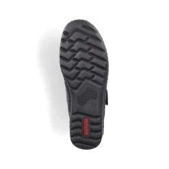 Hot Women'S Slippers Jet Black Ladies Low Shoes & Slippers